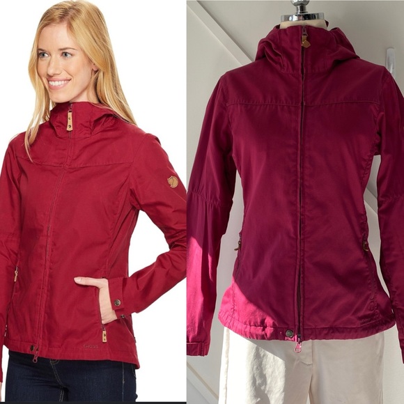 Fjallraven Stina G1000 Women Jacket - XS - Picture 14 of 14